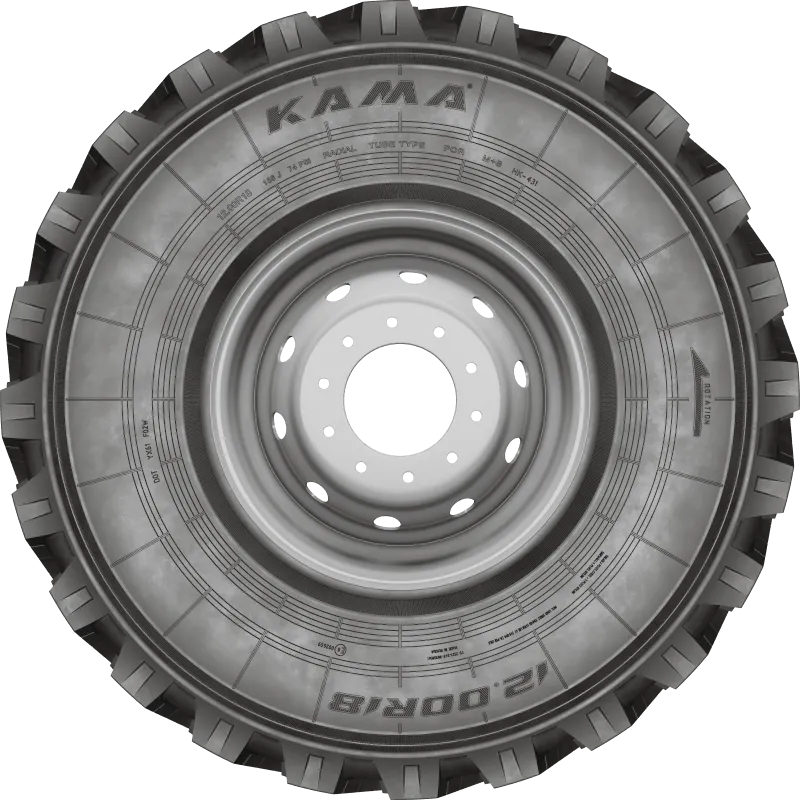 KAMA-431 в Межгорье — KAMA TYRES KAMA-431 в Межгорье
