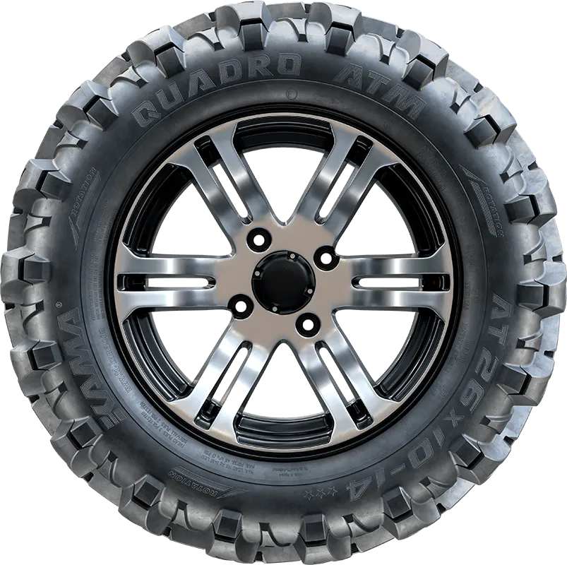 KAMA QUADRO ATM (НК-437) в Межгорье — KAMA TYRES KAMA QUADRO ATM (НК-437) в Межгорье