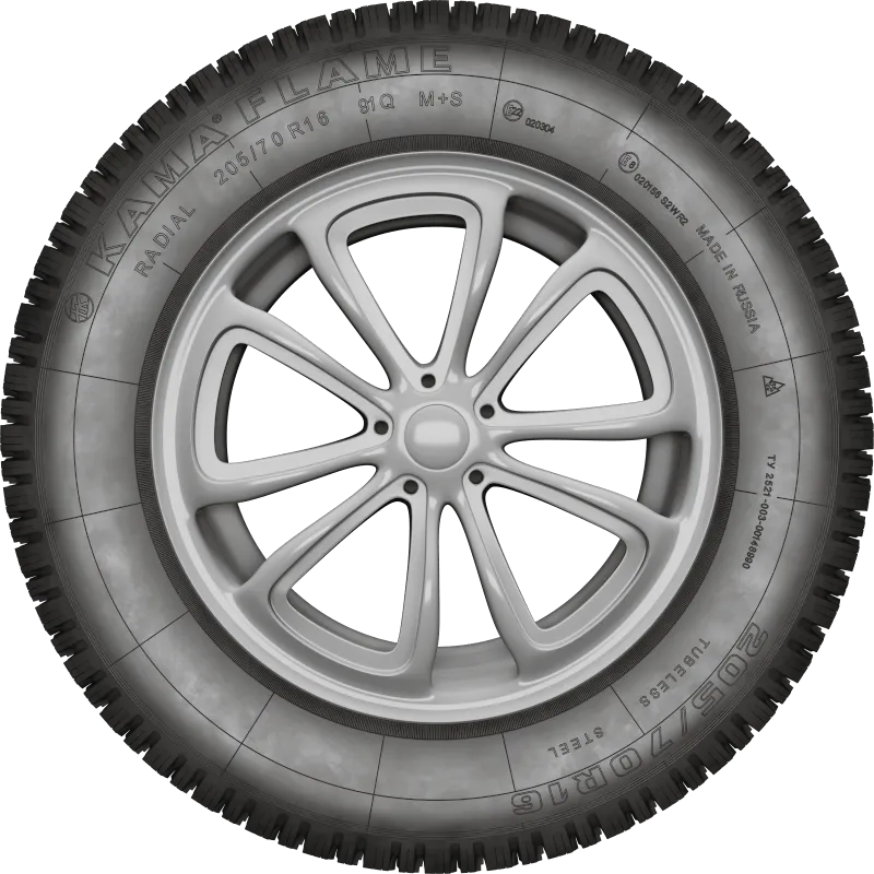 KAMA-FLAME в Межгорье — KAMA TYRES KAMA-FLAME в Межгорье