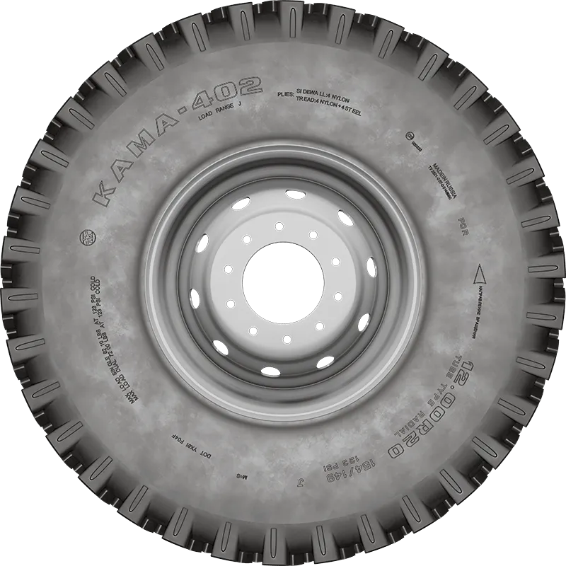 KAMA-402 мороз в Межгорье — KAMA TYRES KAMA-402 мороз в Межгорье