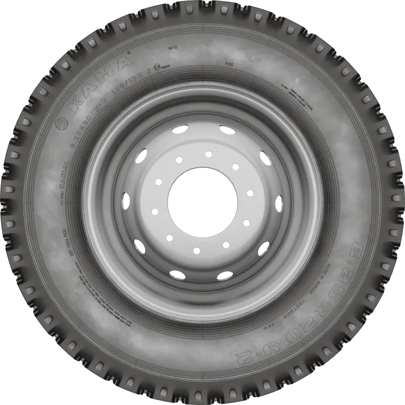 KAMA У-2 мороз в Межгорье — KAMA TYRES KAMA У-2 мороз в Межгорье