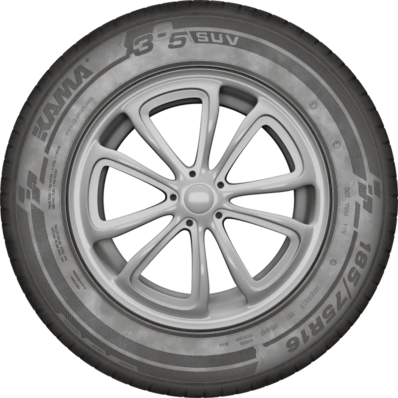 KAMA 365 SUV (НК-242) в Межгорье — KAMA TYRES KAMA 365 SUV (НК-242) в Межгорье