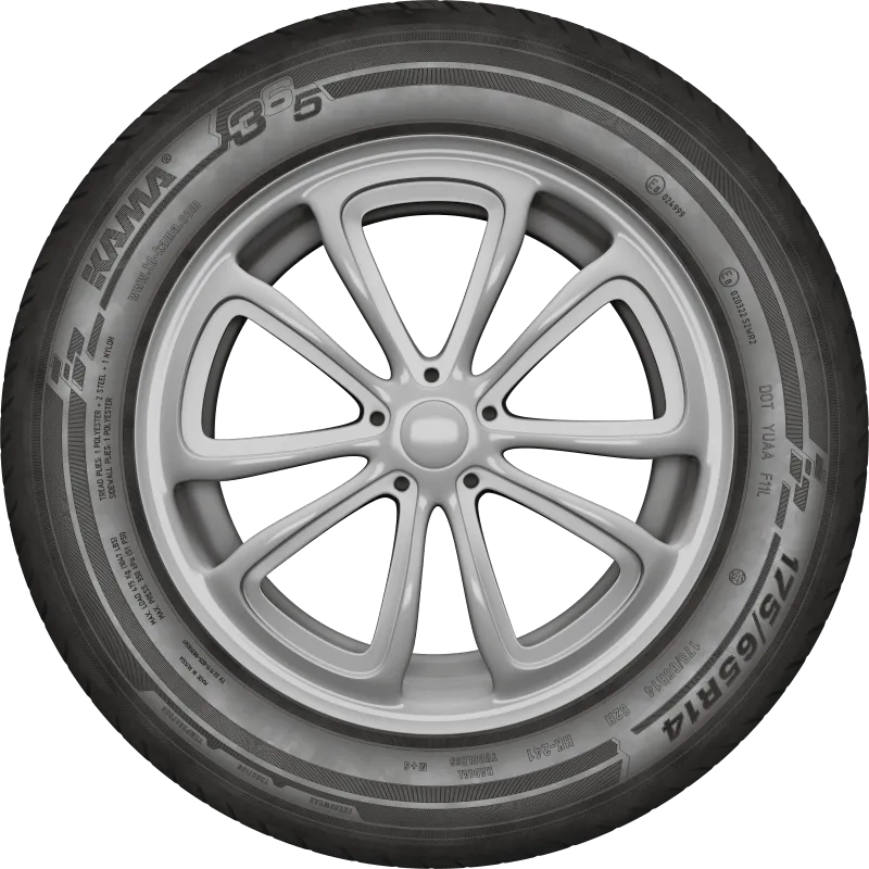 KAMA 365 (НК-241) в Межгорье — KAMA TYRES KAMA 365 (НК-241) в Межгорье